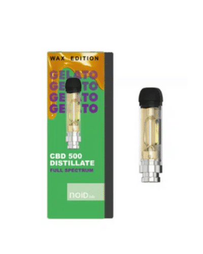 Cartus gelato wax CBD