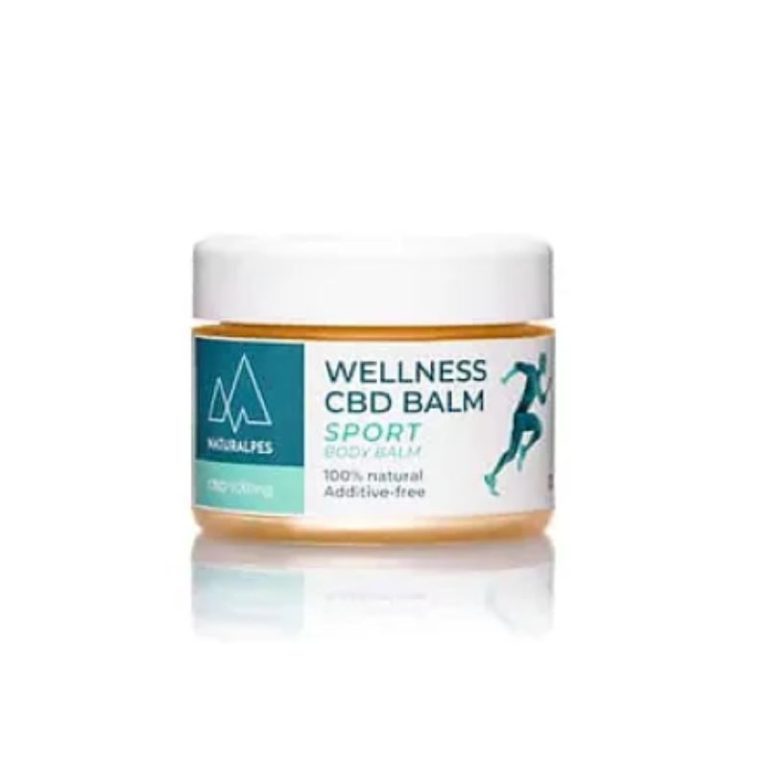 Balsam sport CBD 3% 5ml 150mg