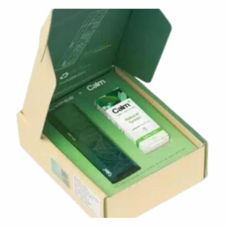 Set Vape CBD si Nicotine