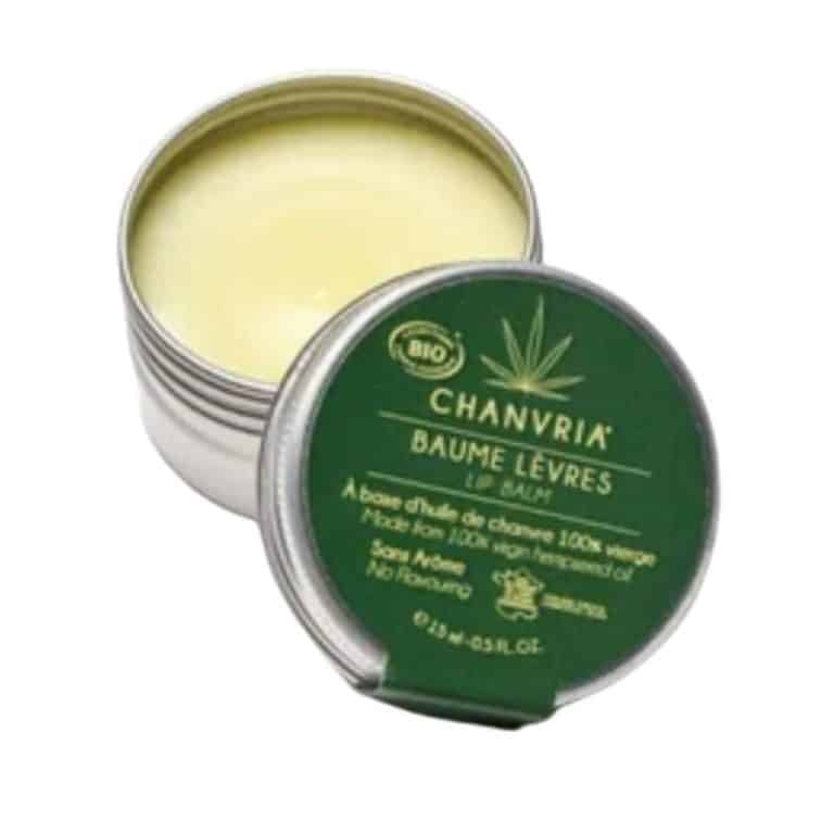 Balsam de buze bio CBD Chanvria