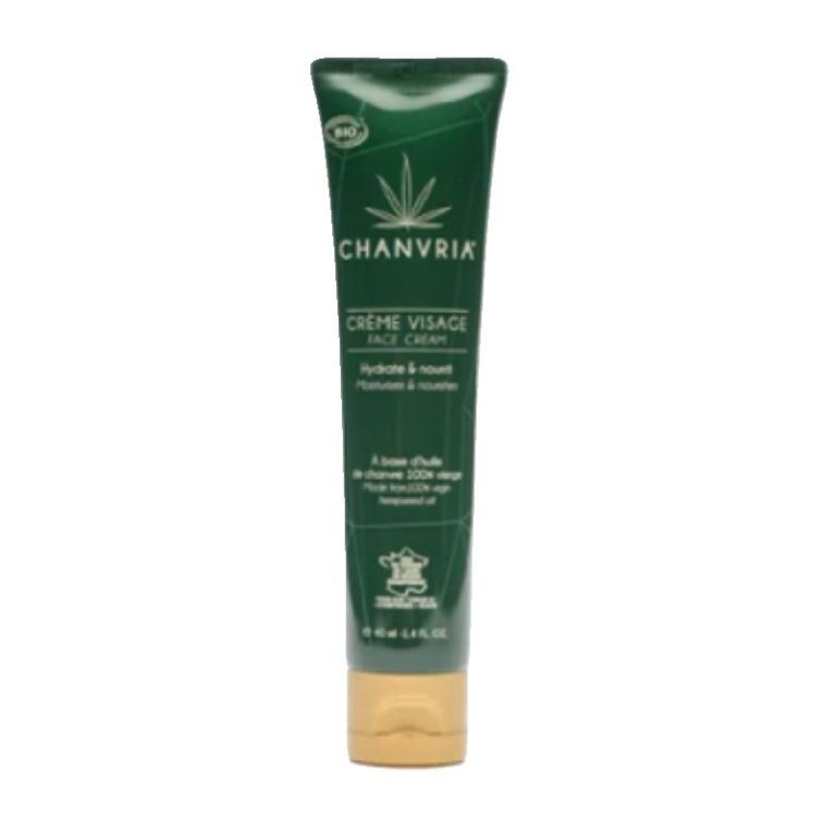 crema de fata bio CBD Chancria