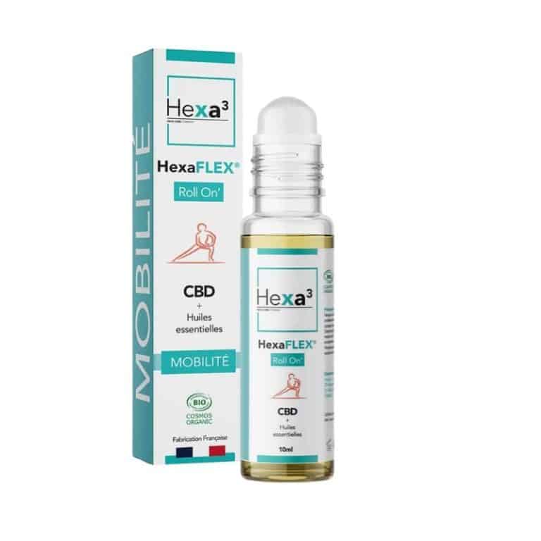 Roll-on CBD bio Mobility