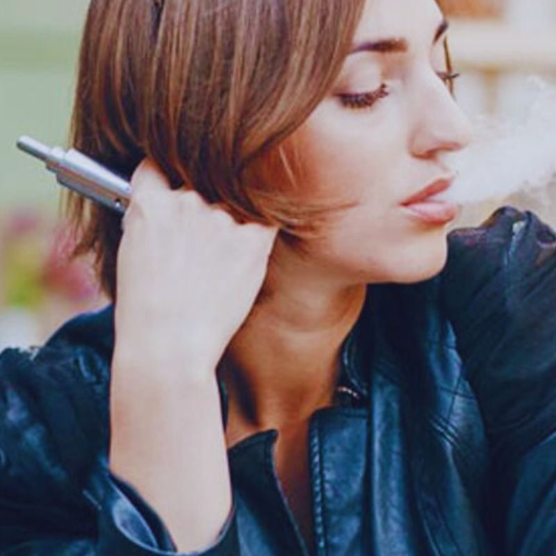 Efectele e-liquid CBD