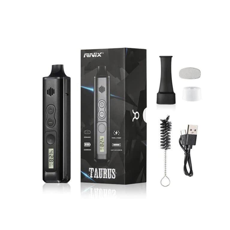 vaporizator anix taurus kit