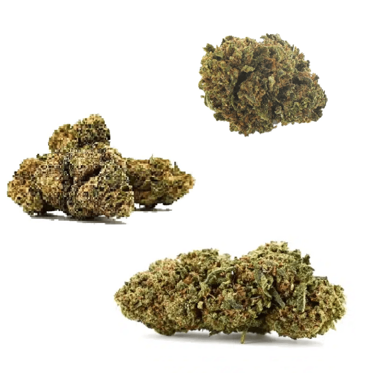 Pachet 1 flori CBD descoperire relaxare