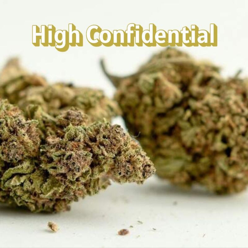 Flori CBD fără THC