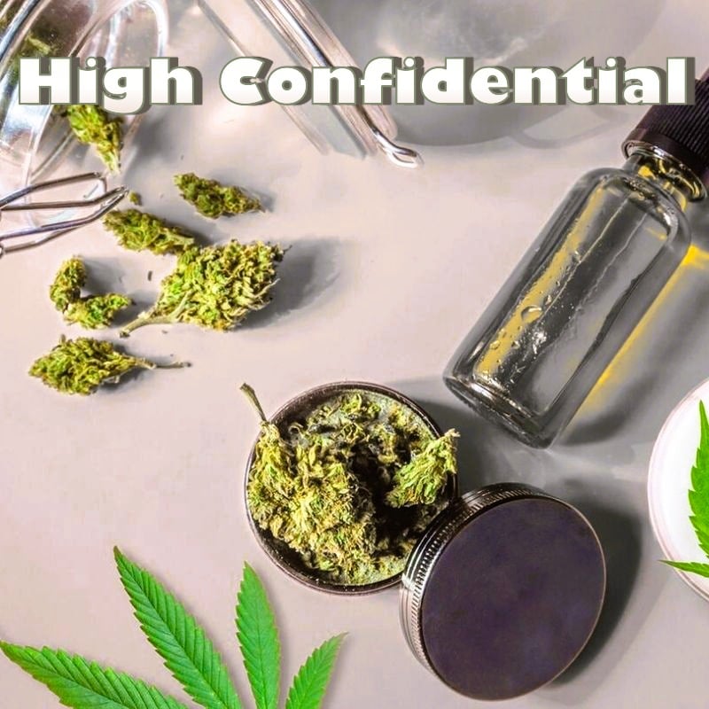 produs CBD High Confidential