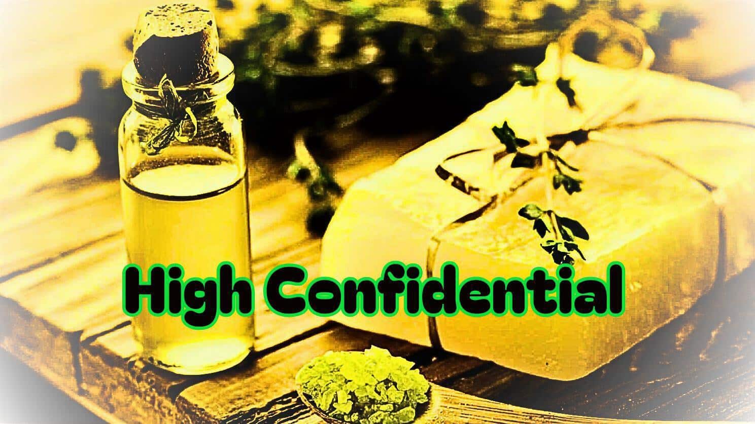Săpun natural organic HighConfidential blog 169