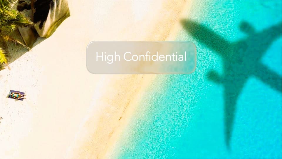 Produse HighConfidential de vara